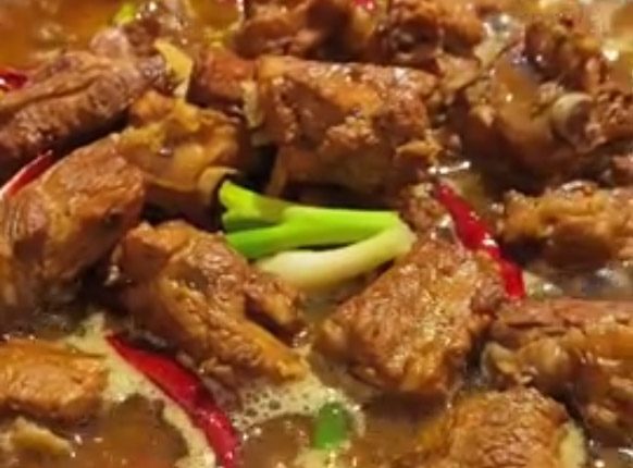 醬香排骨